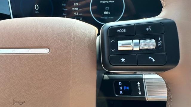2025 Hyundai SANTA FE Hybrid Limited