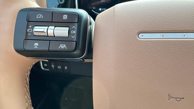 2025 Hyundai SANTA FE Hybrid Limited