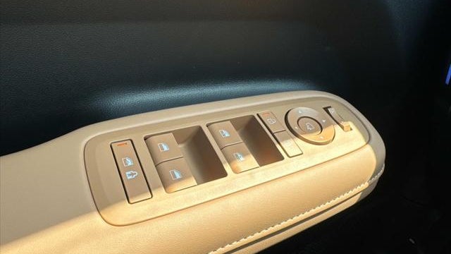 2025 Hyundai SANTA FE Hybrid Limited