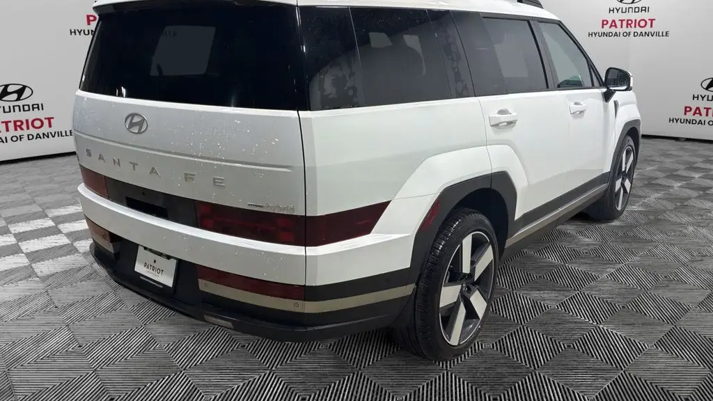 2026 Hyundai SANTA FE Hybrid Limited