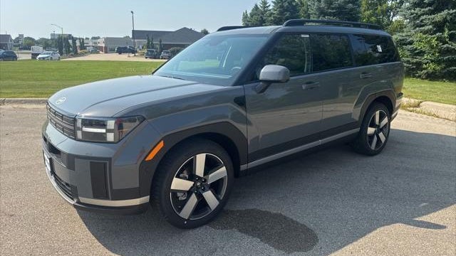 Preowned 2026 Hyundai SANTA FE Hybrid Limited for Sale