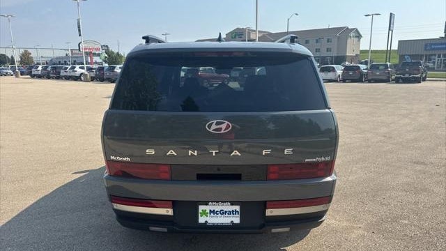 2026 Hyundai SANTA FE Hybrid Limited
