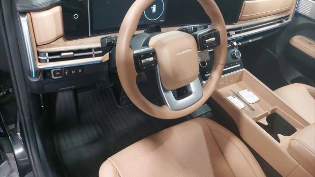 2026 Hyundai SANTA FE Hybrid Limited