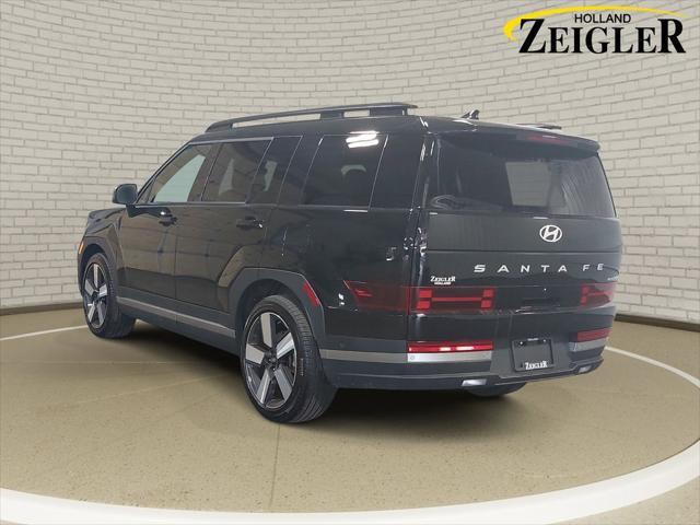 2026 Hyundai Santa Fe - $43,500