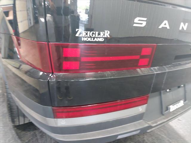 2026 Hyundai Santa Fe - $43,500
