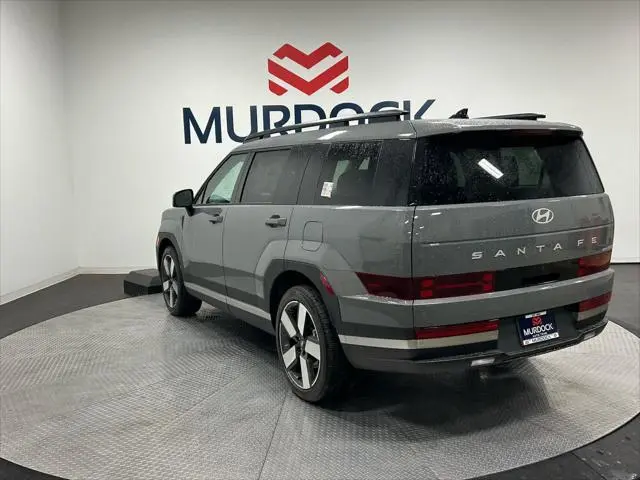 2026 Hyundai Santa Fe - $44,721
