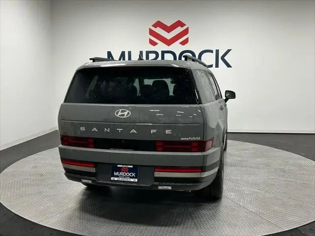 2026 Hyundai Santa Fe - $44,721