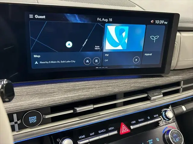 2026 Hyundai Santa Fe - $44,721