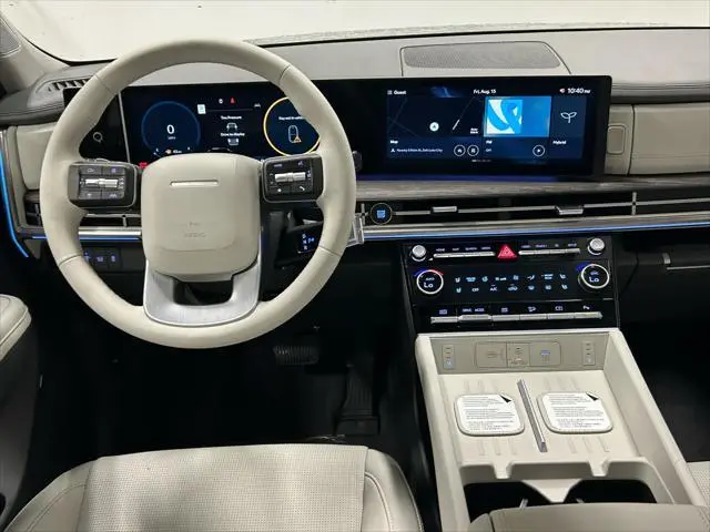 2026 Hyundai Santa Fe - $44,721