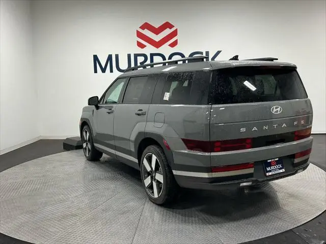 2026 Hyundai Santa Fe - $44,721