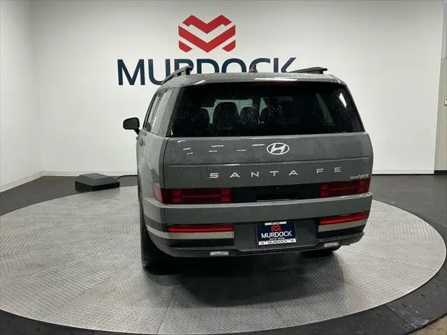 2026 Hyundai Santa Fe - $44,721