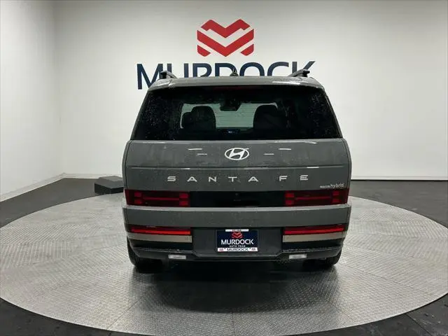 2026 Hyundai Santa Fe - $44,721