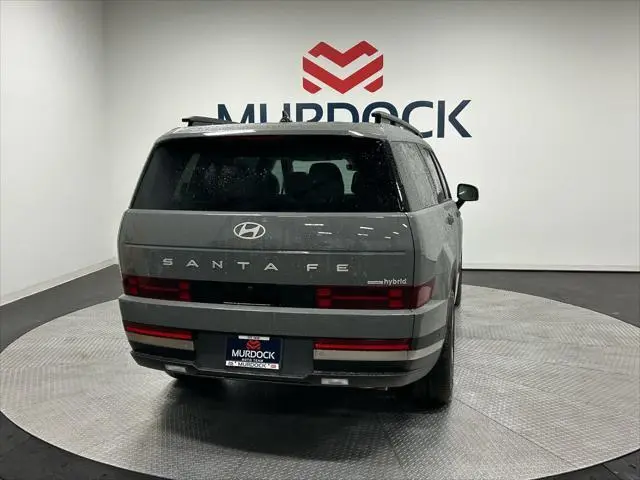 2026 Hyundai Santa Fe - $44,721