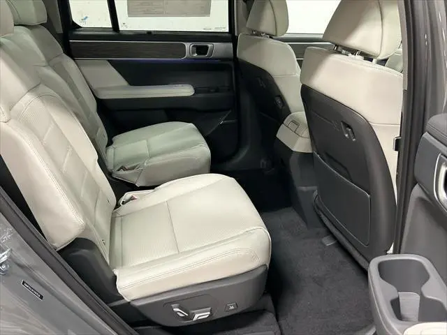 2026 Hyundai Santa Fe - $44,721