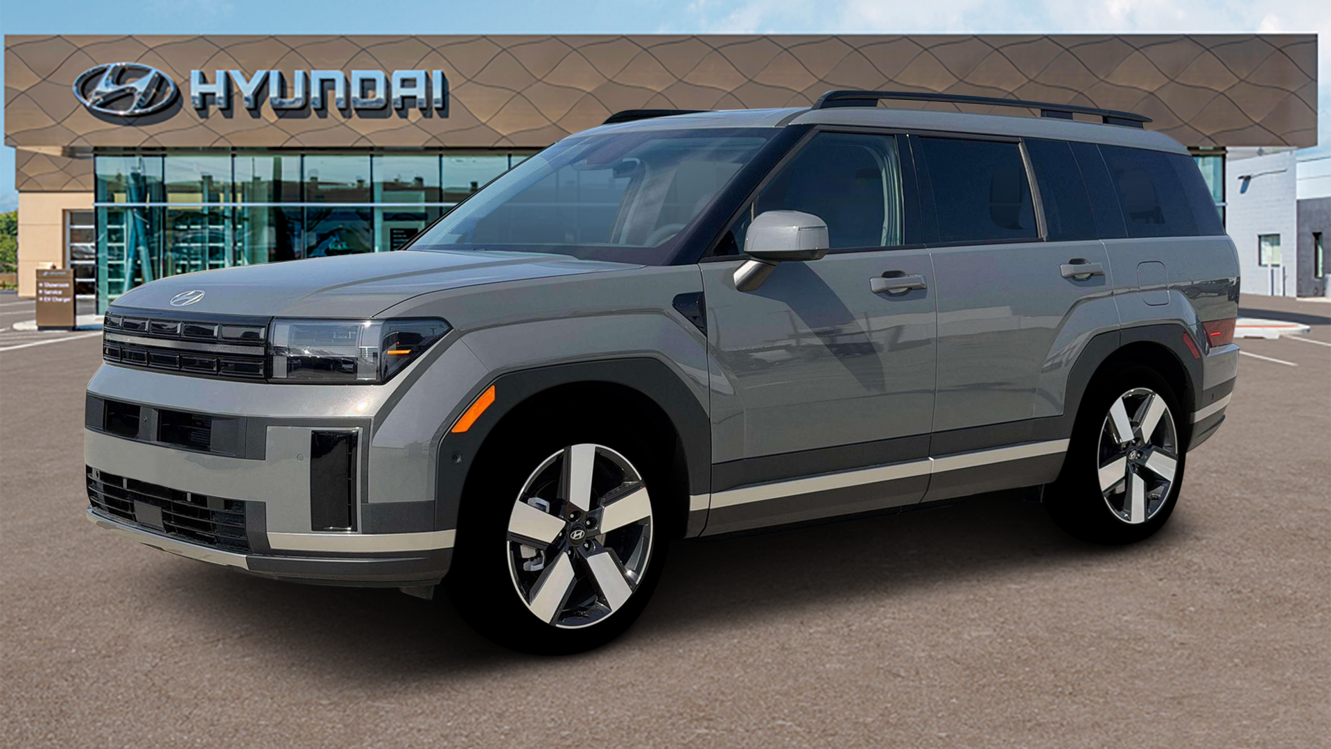 2026 Hyundai SANTA FE Hybrid Limited