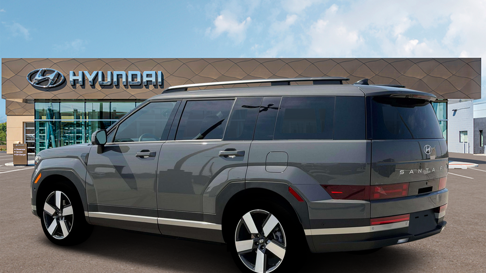 2026 Hyundai SANTA FE Hybrid Limited