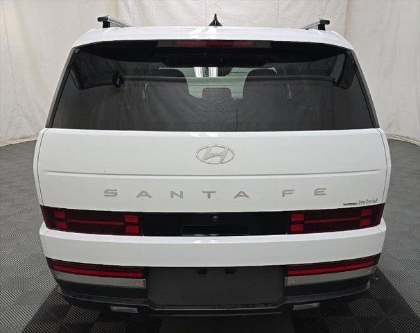 2026 Hyundai Santa Fe - $42,996