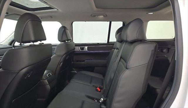 2026 Hyundai Santa Fe - $42,996