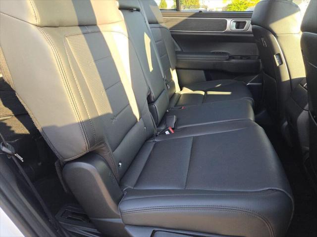 2026 Hyundai Santa Fe - $42,186