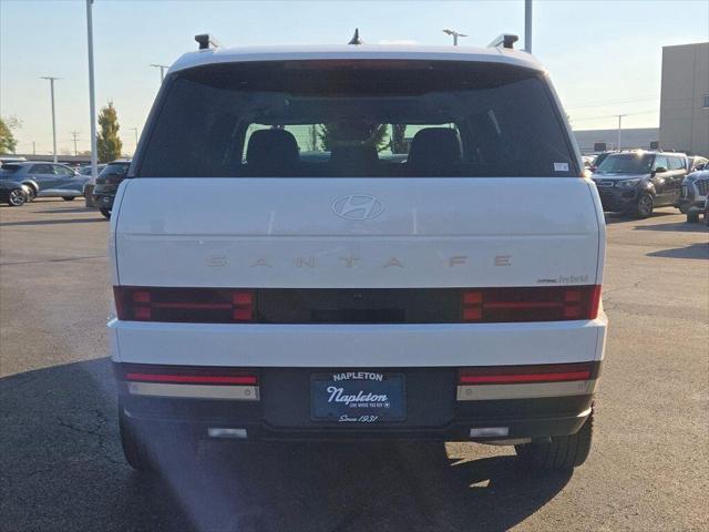 2026 Hyundai Santa Fe - $42,186