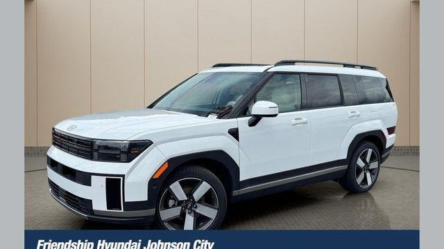 Preowned 2026 Hyundai SANTA FE Hybrid Limited for Sale