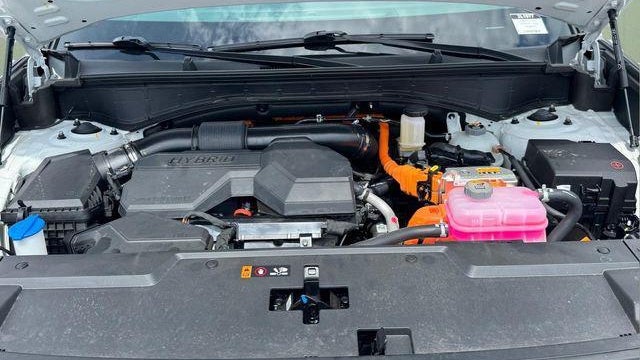2026 Hyundai SANTA FE Hybrid Limited