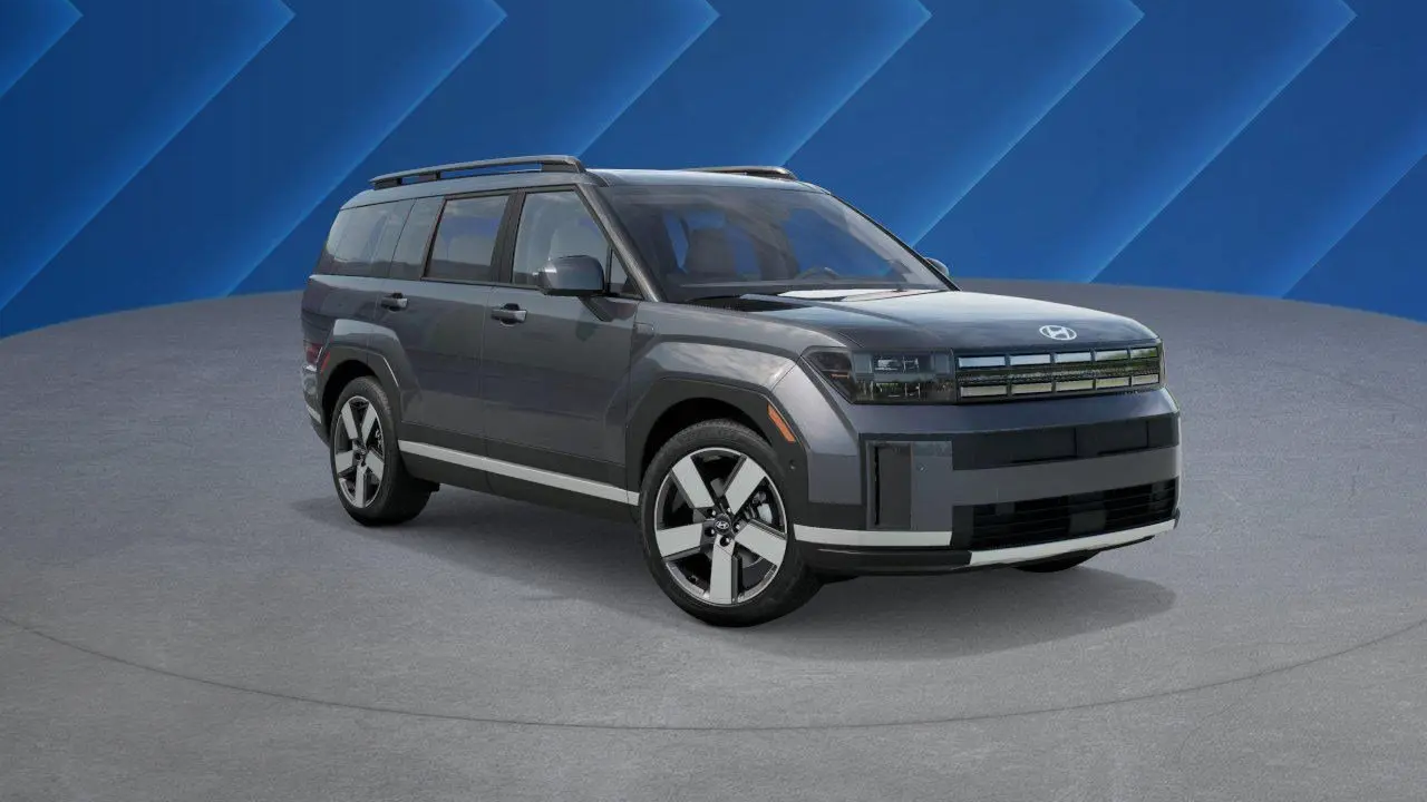 2026 Hyundai SANTA FE Hybrid Limited