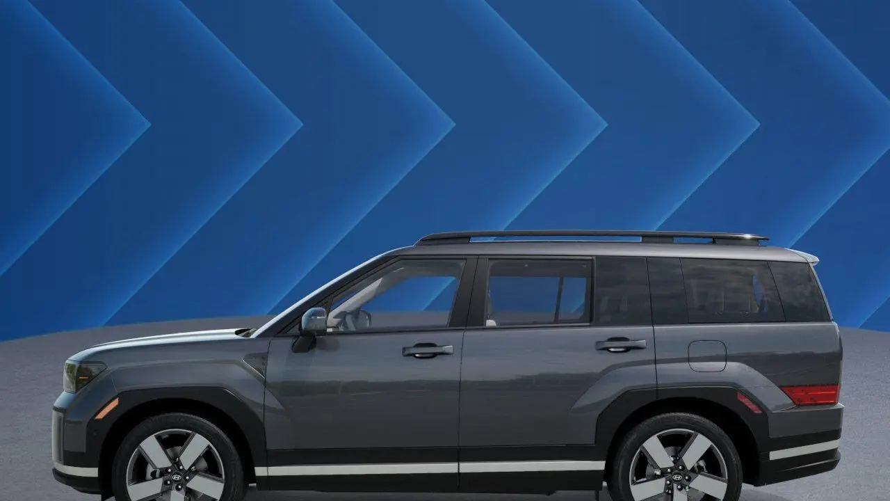 2026 Hyundai SANTA FE Hybrid Limited
