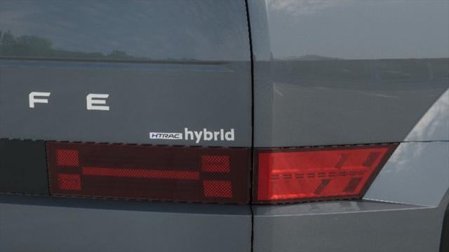 2026 Hyundai SANTA FE Hybrid Limited