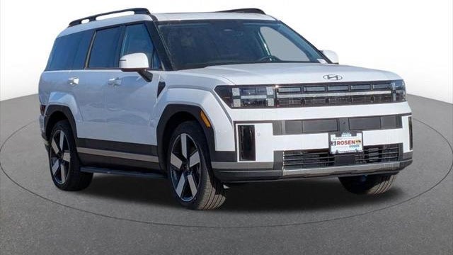 Preowned 2026 Hyundai SANTA FE Hybrid Limited for Sale