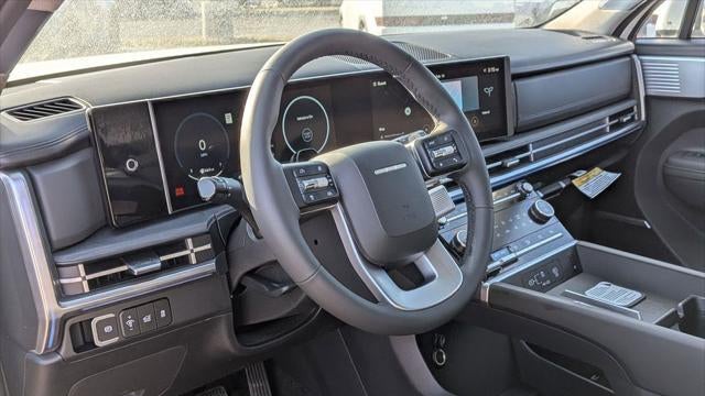 2026 Hyundai SANTA FE Hybrid Limited