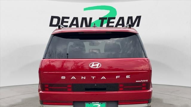 2026 Hyundai SANTA FE Hybrid Limited