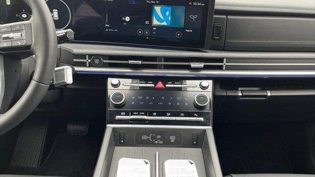 2026 Hyundai SANTA FE Hybrid Limited