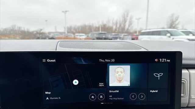 2026 Hyundai SANTA FE Hybrid Limited