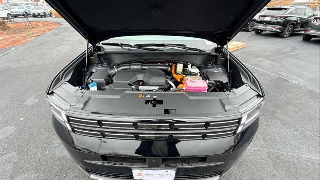 2026 Hyundai SANTA FE Hybrid Limited