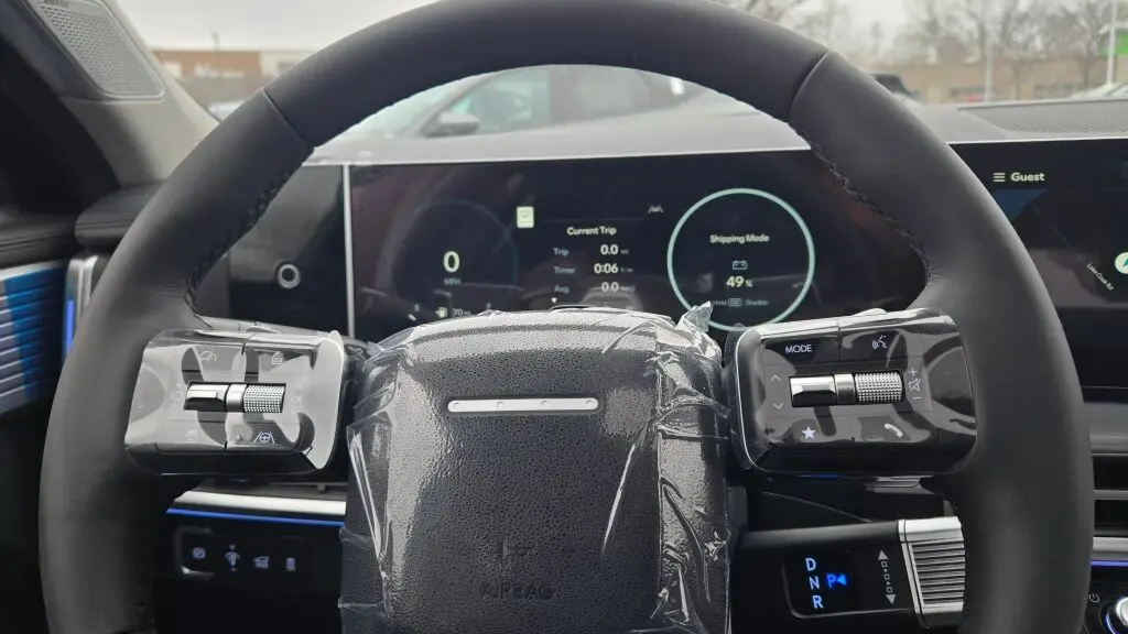 2026 Hyundai SANTA FE Hybrid Limited