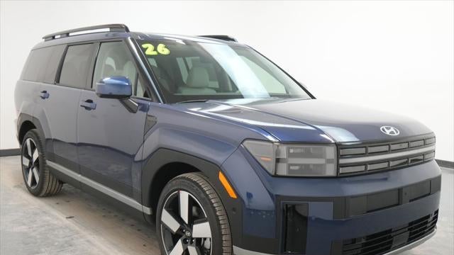 Preowned 2026 Hyundai SANTA FE Hybrid Limited for Sale