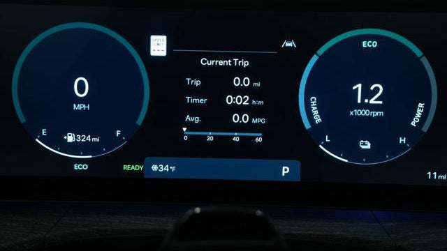 2026 Hyundai SANTA FE Hybrid Limited