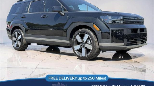 Preowned 2026 Hyundai SANTA FE Hybrid Limited for Sale