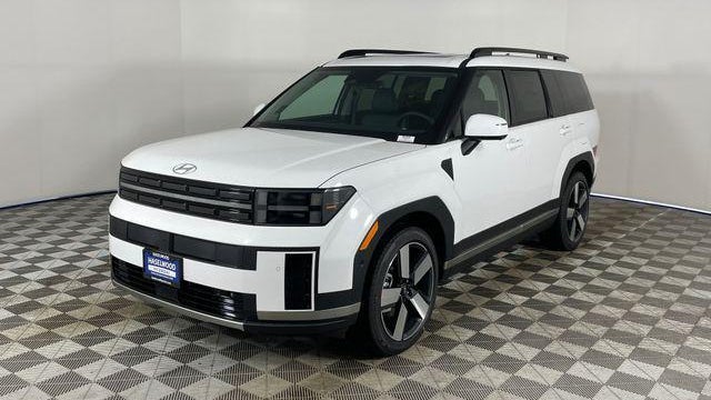 Preowned 2026 Hyundai SANTA FE Hybrid Limited for Sale
