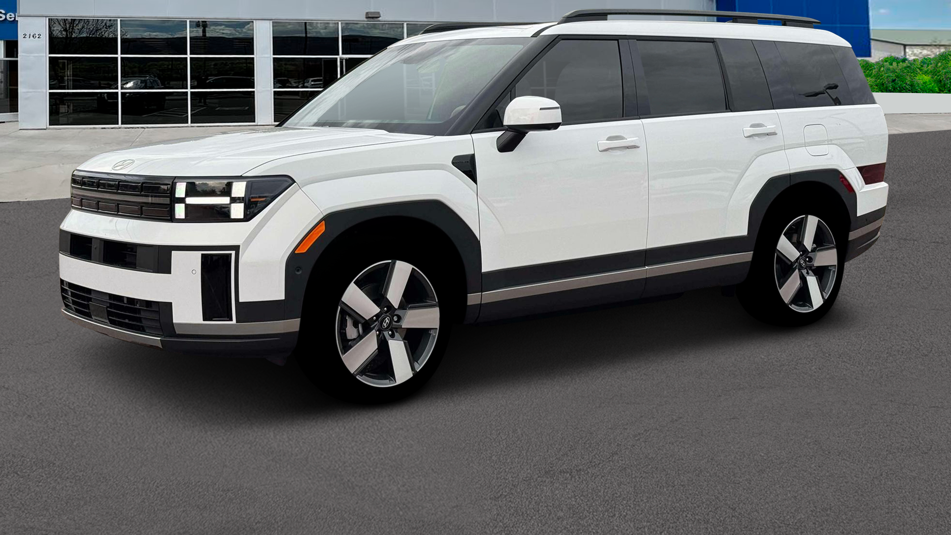 2026 Hyundai SANTA FE Hybrid Limited