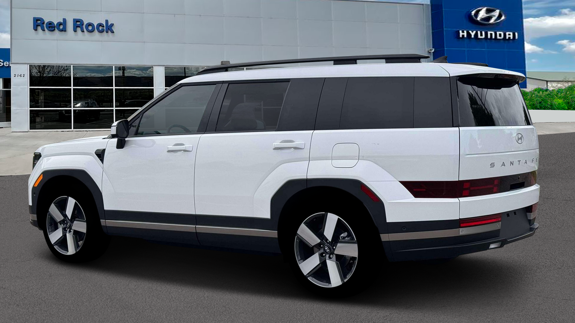 2026 Hyundai SANTA FE Hybrid Limited