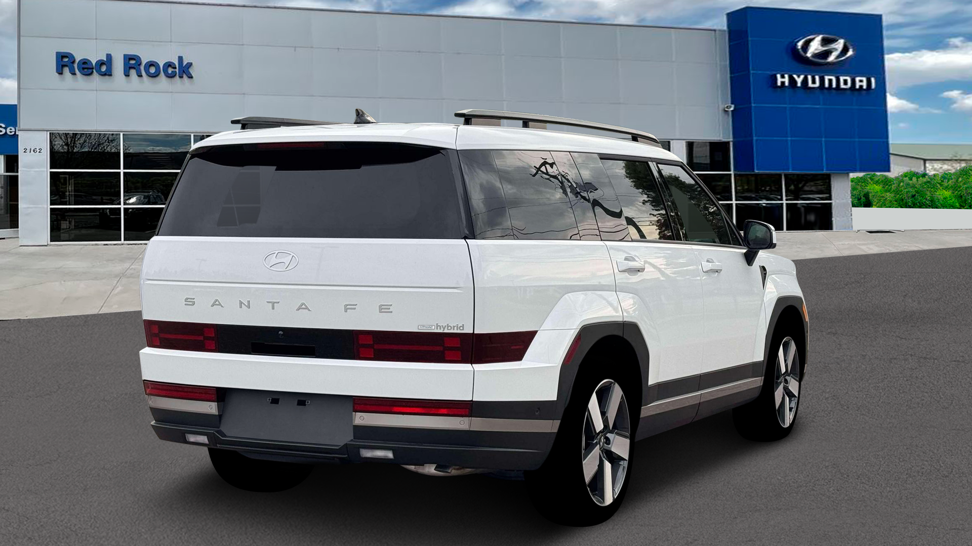 2026 Hyundai SANTA FE Hybrid Limited