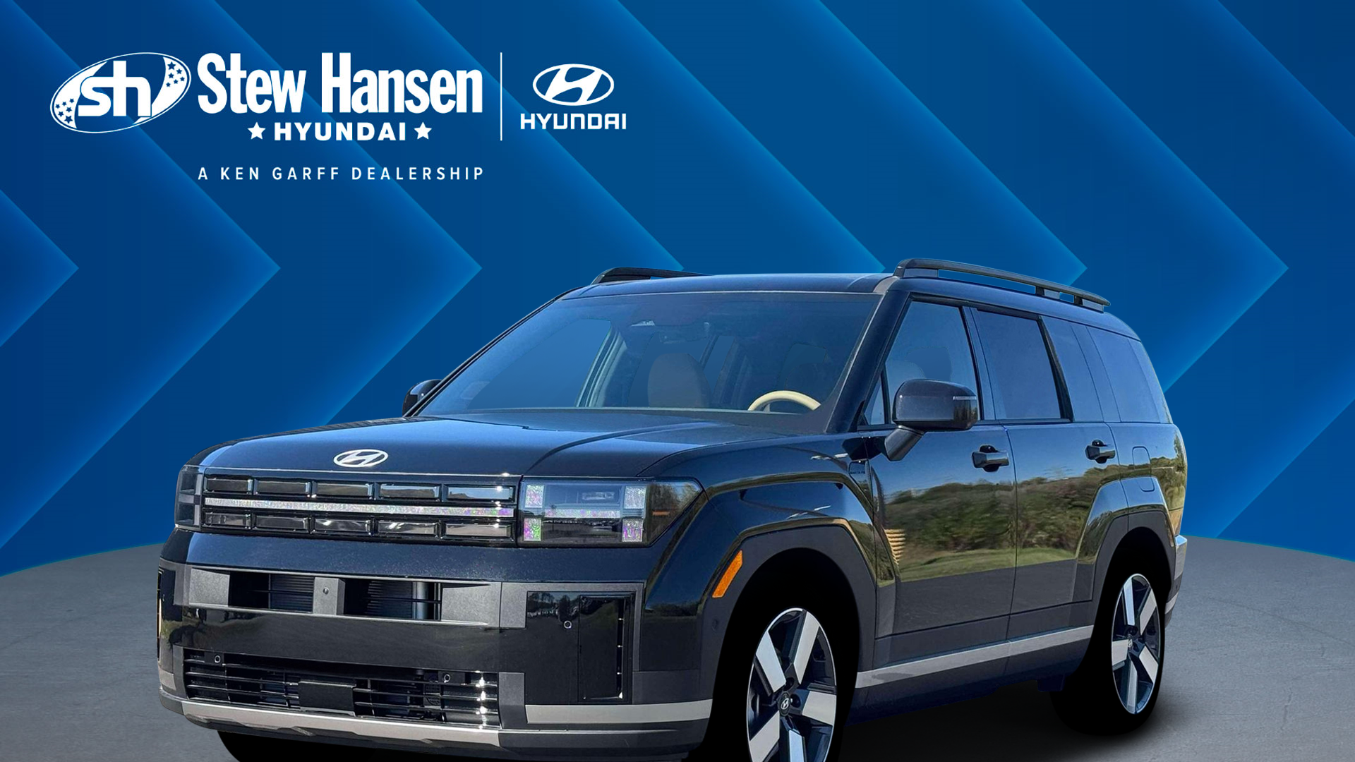 Preowned 2026 Hyundai SANTA FE Hybrid Limited for Sale