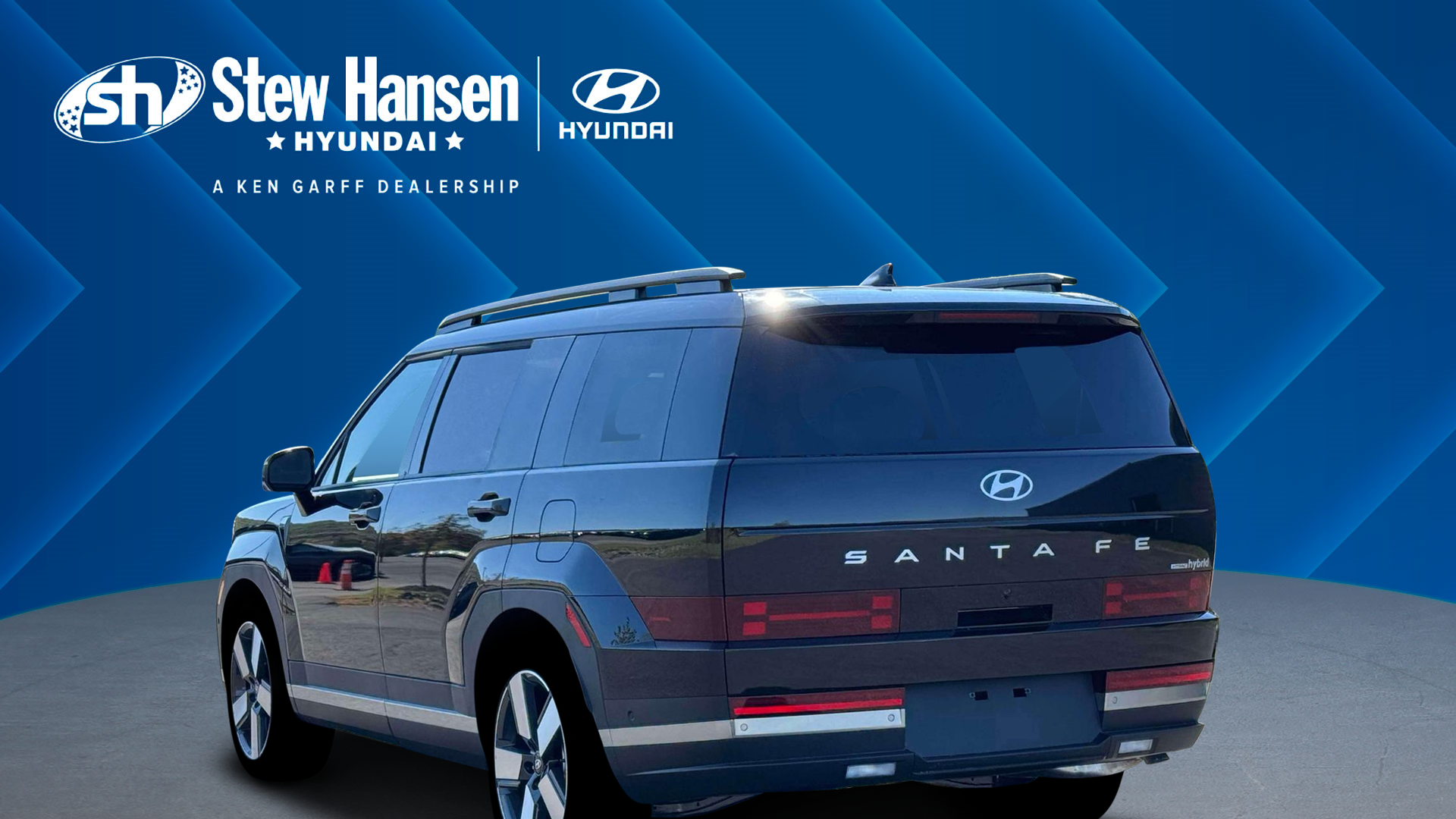 2026 Hyundai SANTA FE Hybrid Limited
