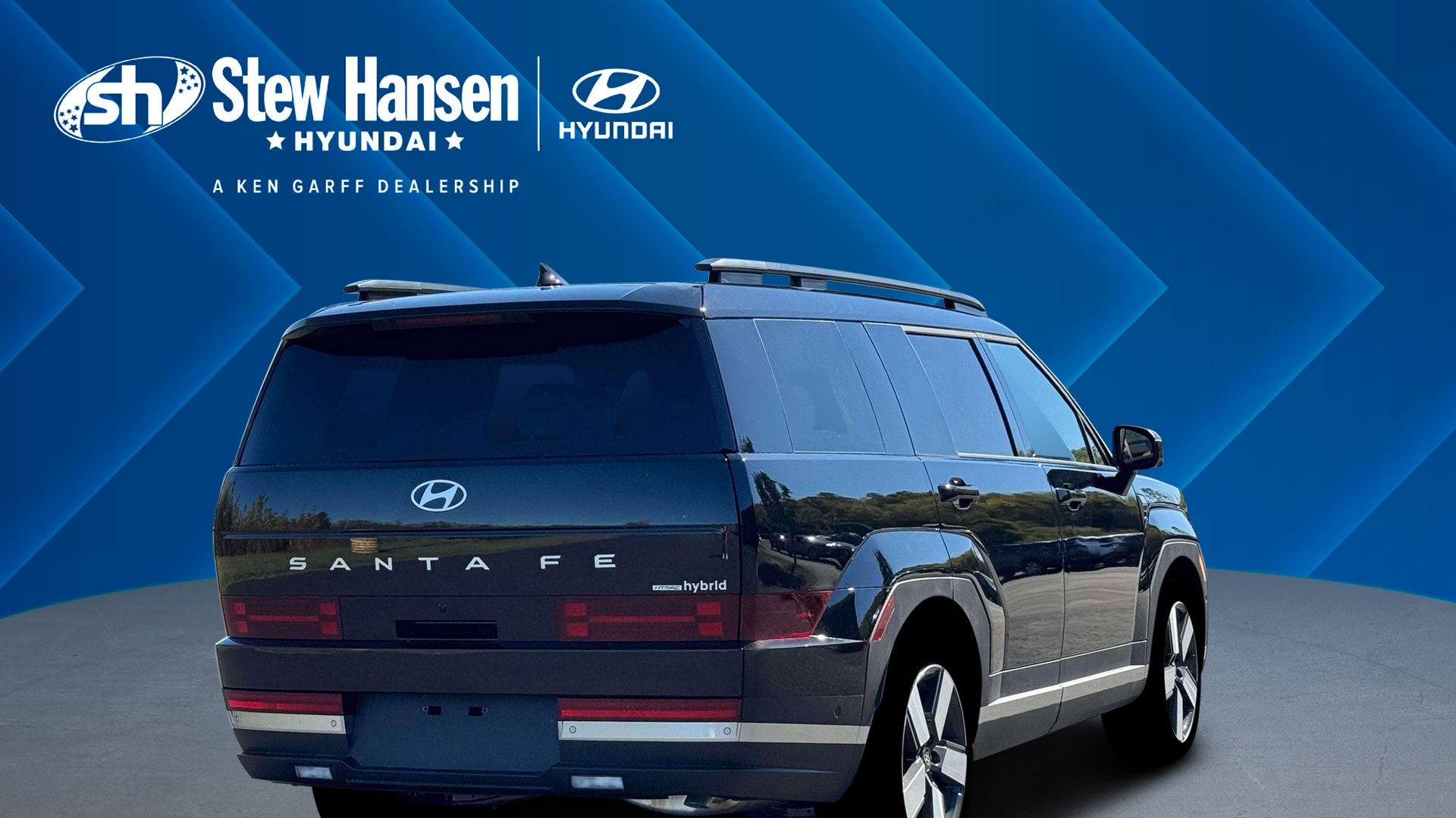 2026 Hyundai SANTA FE Hybrid Limited