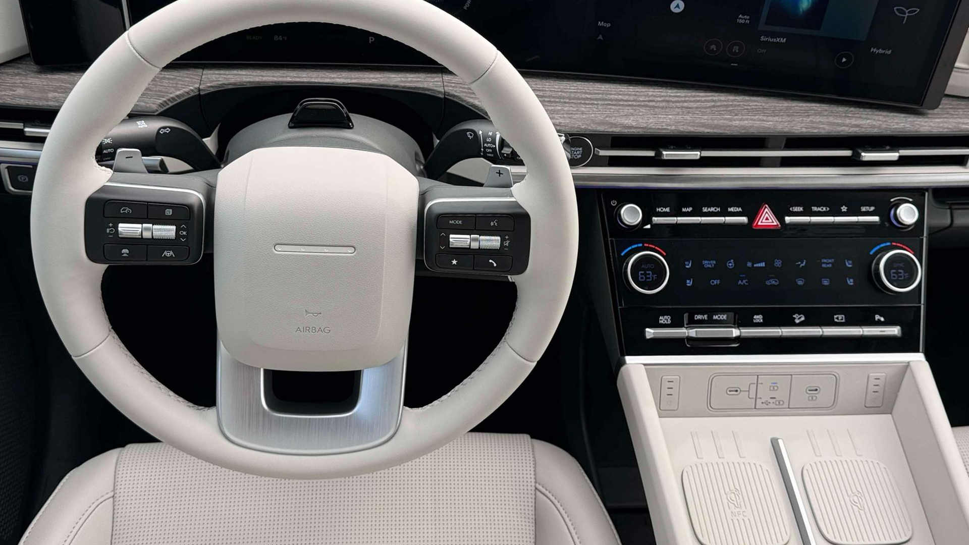 2026 Hyundai SANTA FE Hybrid Limited