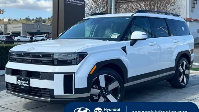 Preowned 2026 Hyundai SANTA FE Hybrid Limited for Sale