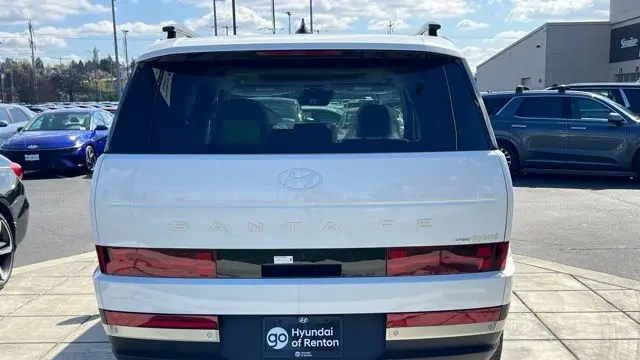 2026 Hyundai SANTA FE Hybrid Limited