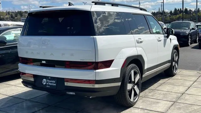 2026 Hyundai SANTA FE Hybrid Limited